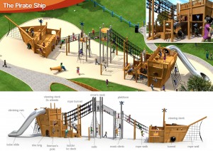 Pirate Ship